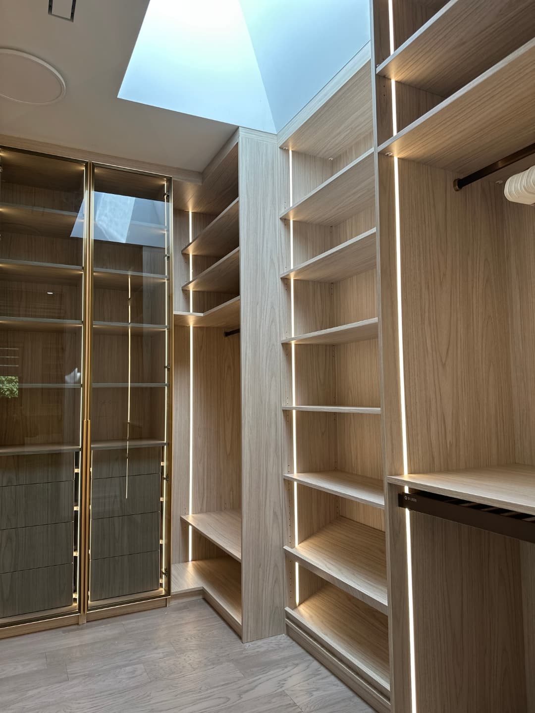 Custom-built for your space