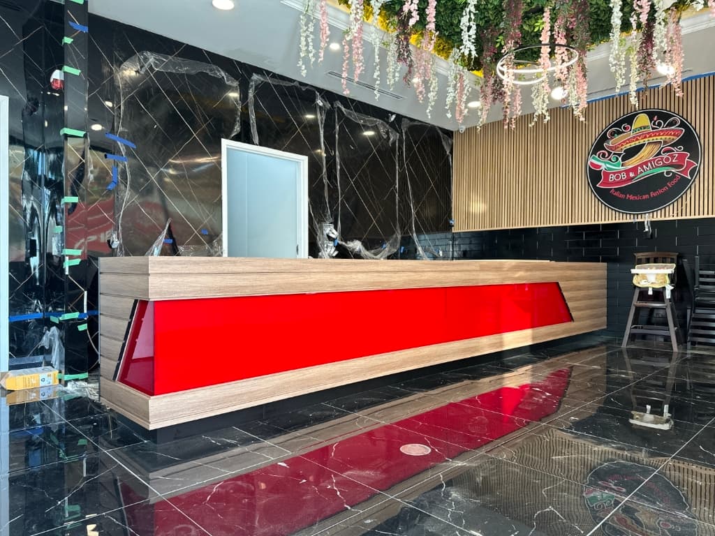 Bespoke Metal Finishes