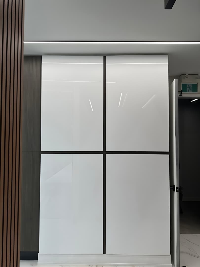 Staging Penthouse